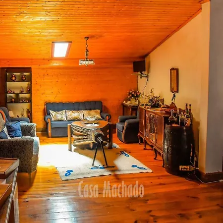 Casa Machado Venkovský dům