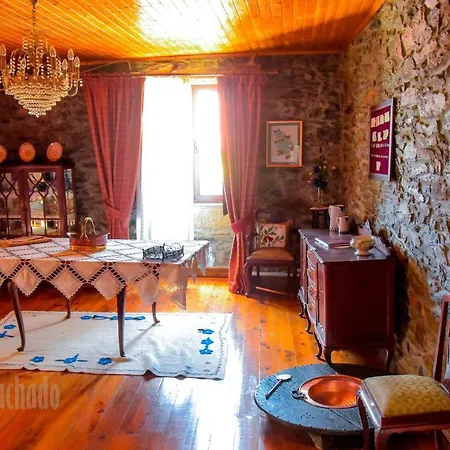 Casa Machado Venkovský dům