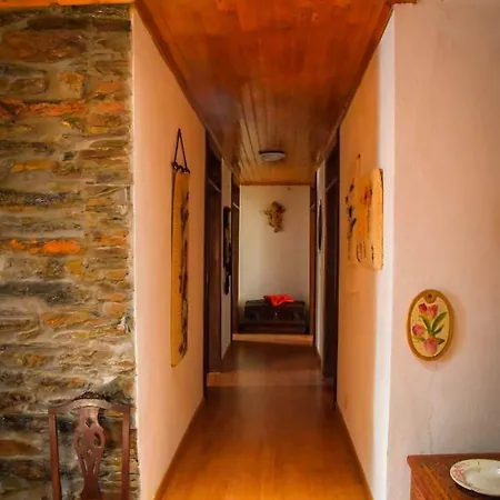 Casa Machado Venkovský dům Bragança