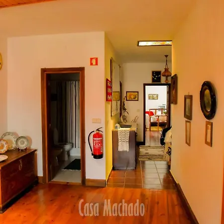 Casa Machado Bragança