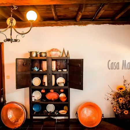 Casa Machado Venkovský dům Bragança