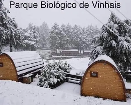 Casa Machado Venkovský dům
